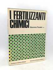 Fertilizzanti chimici. giacomo usato  Arezzo