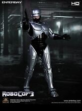 1/4 Enterbay HD verdadeira obra-prima RoboCop 3 Alex Murphy 1/4 peça rara comprar usado  Enviando para Brazil