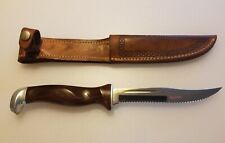 Cutco serrated hunting for sale  Anchorage