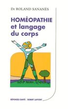 Homéopathie langage corps d'occasion  France