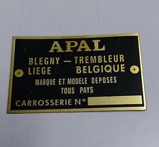 apal buggy d'occasion  Expédié en Belgium