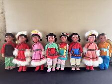 Vintage dolls chinese for sale  UK