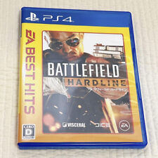[Bom Estado] Software PS4 Battlefield Hardline EA BESTH 【do Japão fukuoka】 comprar usado  Enviando para Brazil