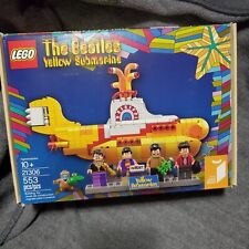 Lego beatles yellow for sale  New Britain