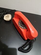 Telefono arancione safnat usato  Italia