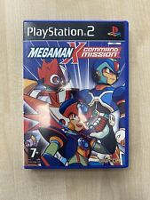 Megaman X Command Mission - Playstation 2 - PS2 - Completo comprar usado  Enviando para Brazil
