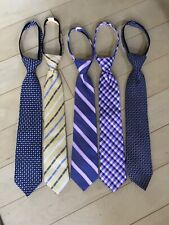 Boys tie adjustable for sale  Rutland