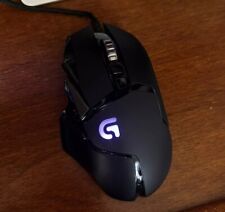 Usado, Mouse para juegos Logitech RGB G502 segunda mano  Embacar hacia Argentina