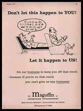 1957 magoffin advertising for sale  Austin