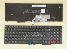 Novo Para Lenovo Thinkpad E570 E570c E575 Teclado Latino Espanhol Teclado Reimpresso comprar usado  Enviando para Brazil