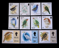 Niue birds 1992 for sale  MILTON KEYNES