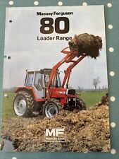 massey ferguson 35 loader for sale  STAMFORD