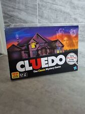 Cluedo board game for sale  SOUTHAMPTON
