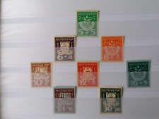 Germany stamps local for sale  STONEHOUSE