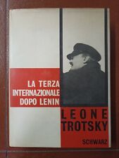Leone trotsky terza usato  Catania