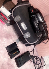 camcorder 8 mm canon for sale  TELFORD
