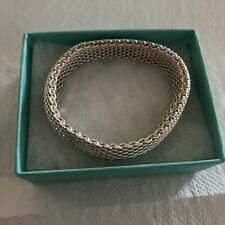 Tiffany mesh bracelet for sale  Sacramento