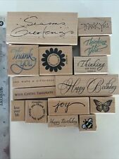 wood 21 stamps backed for sale  Lexington