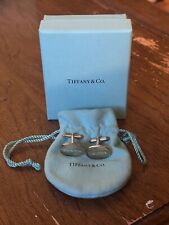 Tiffany co cufflinks for sale  Easton