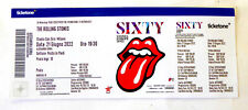 Rolling stones ticket d'occasion  Limoges-