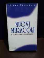 Libro nuovi miracoli usato  Italia