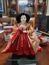 girl japanese dolls geisha for sale  Dayton