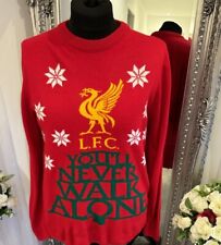 Liverpool jumper size for sale  WIRRAL