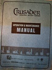 Crusader industrial forklift for sale  Vancouver
