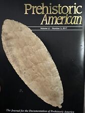 Prehistoric american magazine for sale  Evansville