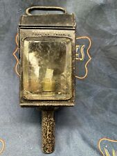 Carriage candle lamp for sale  LYDBROOK