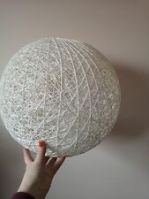 Large white string for sale  FAVERSHAM