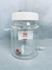 NDS Technologies Jacketed Bioreactor with Lid 500 ml, used for sale  Shipping to South Africa