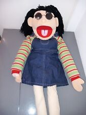 Large girl puppet for sale  SOUTHAMPTON