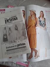 Prima pattern august for sale  GRIMSBY