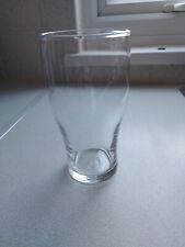 Pint glass for sale  KING'S LYNN