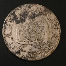 Monnaie 1861 centimes d'occasion  Herrlisheim