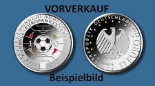 Euro silbermünze deutschland gebraucht kaufen  Bensheim