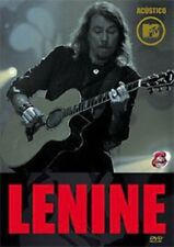 Lenine: Acustico MTV [DVD] [*LEIA* Bom, SOMENTE DISCO] comprar usado  Enviando para Brazil