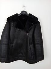 shearling coat for sale  MILTON KEYNES