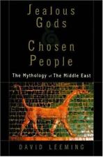 Deuses ciumentos e pessoas escolhidas: a mitologia do Oriente Médio comprar usado  Enviando para Brazil