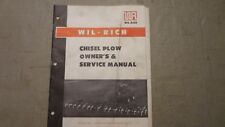 Wil rich chisel for sale  Hutchinson