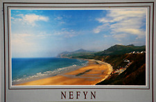 Postcard nefyn sandy for sale  NORTHAMPTON