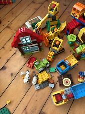 Lego duplo konvolut gebraucht kaufen  Engelsdorf