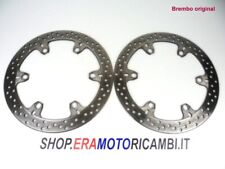 Brembo coppia dischi usato  Villa Castelli