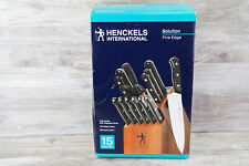 Henckels solution razor for sale  San Ysidro