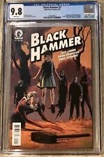 Black hammer cgc for sale  Greensboro