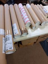 Used postal tubes for sale  HESSLE