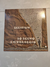Delirium scemo villaggio usato  San Giuliano Terme