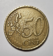 Centimes italie 2002 d'occasion  Tain-l'Hermitage