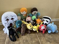 Minecraft plush stuffed for sale  USA